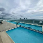 Modern Apartment With A View Of The Sea In Cartagena