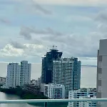 Modern Apartment With A View Of The Sea In Cartagena