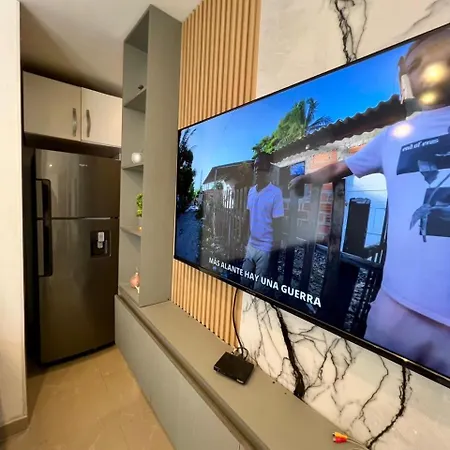 Modern With A View Of The Sea In *