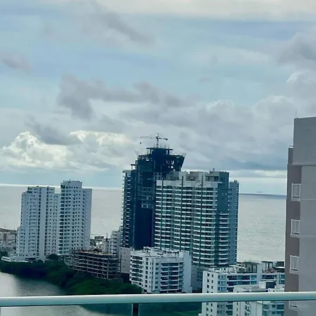 Modern With A View Of The Sea In