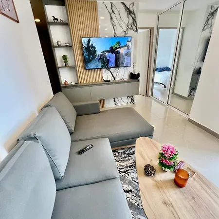 Modern With A View Of The Sea In Cartagena
