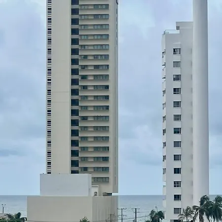 Modern With A View Of The Sea In Cartagena